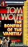 The Bonfire of the Vanities