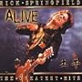 Rick Springfield - Greatest Hits...Alive