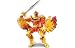 Power Rangers Mystic Force - 18cm Dragon Morphin Figure - Red