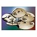 AAX 10" Splash Cymbal (Brilliant Finish)