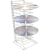 Review KegWorks  / Pizza Pan Rack - 15 Slots