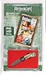 OUTDOOR LIFE VINTAGE COVER ART KNIFE