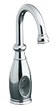 KOHLER Wellspring Traditional Touchless Faucet, Polished Chrome #10103-CP