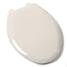 Comfort Seats C1B3E4S-02 EZ Close Deluxe Plastic Toilet Seat, Elongated, Biscuit