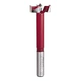 Freud FC-006 7/8-Inch by 3/8-Inch Shank Carbide Forstner Bit