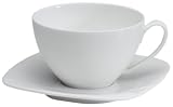 Review Denby  / CHINA SQUARES BY DENBY TEA SAUCER