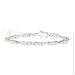 STUDIO 925: *HUGS & KISSES DIAMOND CZ BRACELET*