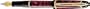 Waterman Phileas Red Marble Fine Point Fountain Pen - 19714WA