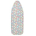 Dotty Ironing Board Cover - Mulitcoloured