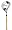 Cleveland Launcher FL Fairway Woods 3 (Left Hand, Graphite, 15 degrees, Regular)