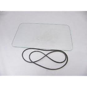 Glass Tray: Bosch Neff Siemens