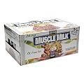 Muscle Milk Light Ready to Drink Chocolate Flavor (Pack of 24)
