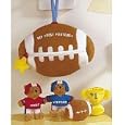 My 1st Football Plush Playset