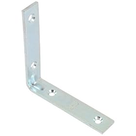 Stanley 30-3320 2 Corner Braces (pack of 25) by Stanley