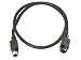 Dr.-Ing. Sieger Super-VHS-Kabel 4P-Stecker/Kupplung