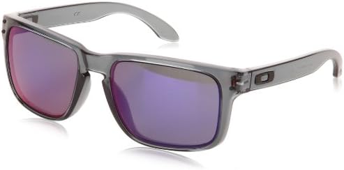 Oakley Men's Holbrook Polarized Rectangular Sunglasses