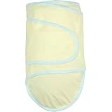 Miracle Blanket Yellow with Green Trim by Miracle Blanket