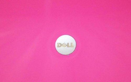 Dell D620 Laptop - Pink