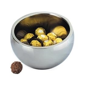 Cuisinox CX0117 Candy Dish or Ice Bucket by Cuisinox