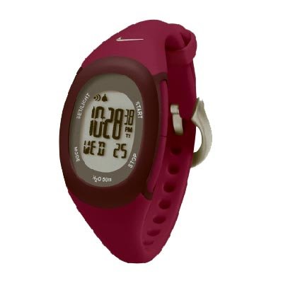 SportingGoods: Nike Imara Fit Women's Watch   Raspberry Red   WR0076 609