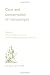 Care & Convers.of Manuscr.: 1