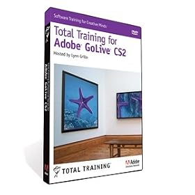 Total Training: Adobe GoLive CS2 (PC/Mac)