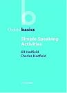 Simple Speaking Activities