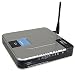 Linksys WRTU54G-TM T-Mobile HotSpot @Home 54Mbps 802.11g Wireless LAN 4-Port Router w/2 Standard Landline Phone Jacks