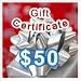 E-mail Gift Certificate - Ideal Gift for Anyone! Timing of Delivery: The gift certificate will be delivered via email once we receive the payment. How to Use: Gift certificates will be e-mailed with instructions on how to redeem the gift certificates. Ple