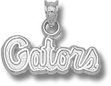 Florida Gators Gators 5/16 Pendant - Sterling Silver Jewelry