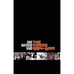 Dave Matthews Band - The Videos 1994-2001