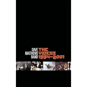 Dave Matthews Band - The Videos 1994-2001