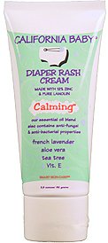 California Baby CALMING DIAPER RASH CREAM
