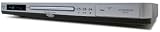 Xoro HSD 8410 MPEG4 Multiregion DVD-Player (Codefree, Upscaling 1080i, HDMI) silber