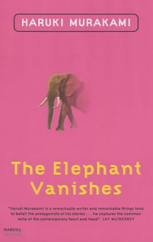City Travel Guides Discounted  Books : The Elephant Vanishes (Panther)