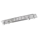 GROSSMANN 75-188-063 Deckenleuchte SLICE nickel matt