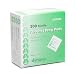 Alcohol Pads - Alcohol Prep Pads Sterile Medium (Box of 200)