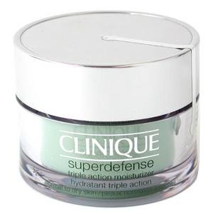 1.7 oz Superdefense Triple Action Moisturizer ( Normal to Dry Skin )