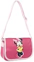 Püttmann - Disney 99509 Minnie, Tasche, Nylon, one size,  rosa (pink), FJSO09