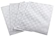 Reflections Placemats 4-Pack, White