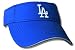 Sports : MLB Visor Los Angeles Dodgers royalblau