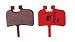 Kool Stop shimano XTR Alloy Disc Brake Pads KS-D630A Pair
