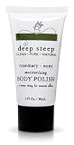 Deep Steep Mini Body Polish - Rosemary Mint