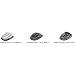 Lentek Waterless Pet Bath Brushes - 3 in a Pack (One of Each) IO5XM