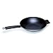 Ken Hom Tao 32cm non stick stainless steel Stir Fry Pan