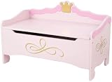KidKraft Princess Toy Box