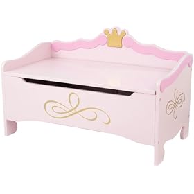 Princess Nightstand By Kidkraft