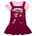 Disney 2-Pc. My Friends Tigger and Pooh Jumper Set for Toddler Girls