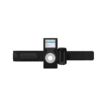 Xtrememac Sportwrap for iPod nano - Black