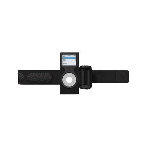 Xtrememac Sportwrap for iPod nano - Black